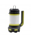 Six Peaks Multi-function Torch Lantern - Black Six Peaks Multi-function Torch Lantern - Black